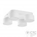 Люстра TK Lighting 3393 Space White
