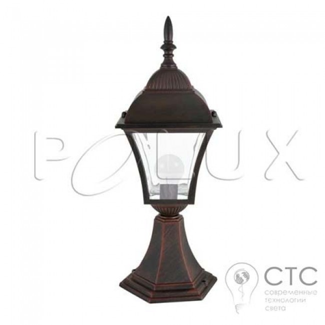 Парковый светильник Polux Paris2 AL932MG40AW (304902)
