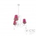 Светильник для детской Philips 41594/28/16 Princess
