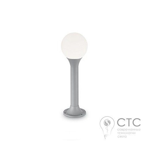 Парковый светильник Ideal Lux Green PT1 Grigio Small (135793)  - фото 1