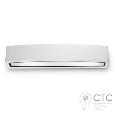 Настенный светильник Ideal Lux Andromeda AP2 Bianco (100364) 