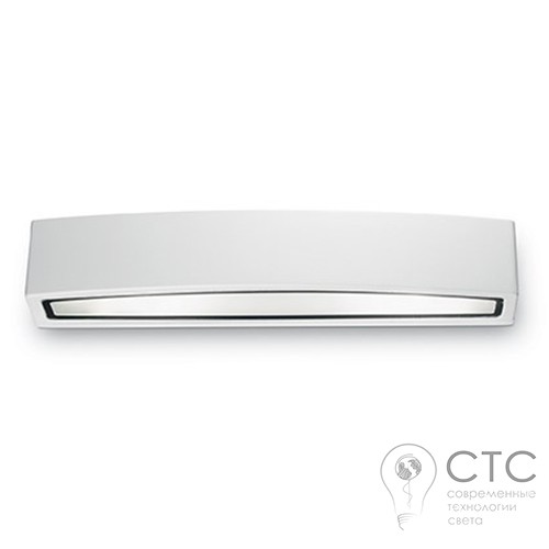 Настенный светильник Ideal Lux Andromeda AP2 Bianco (100364)  - фото 1