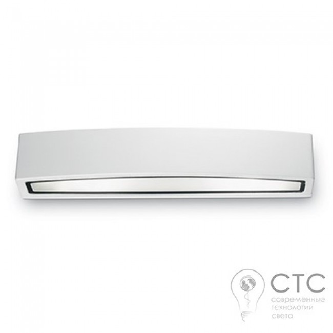 Настенный светильник Ideal Lux Andromeda AP2 Bianco (100364) 