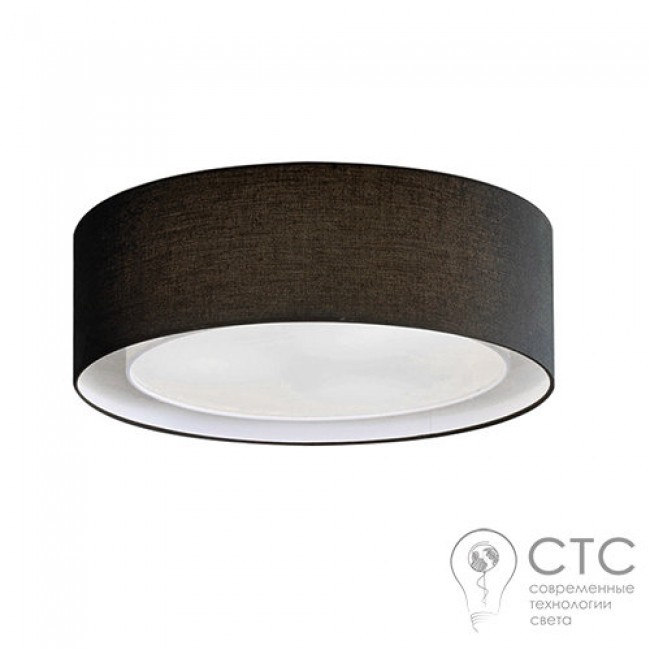 Потолочный светильник Azzardo AZ2317 Milo Black