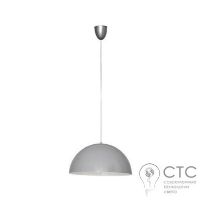 Подвесной светильник Nowodvorski 5074 Hemisphere S Gray