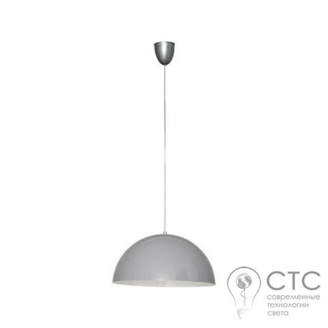 Подвесной светильник Nowodvorski 5074 Hemisphere S Gray