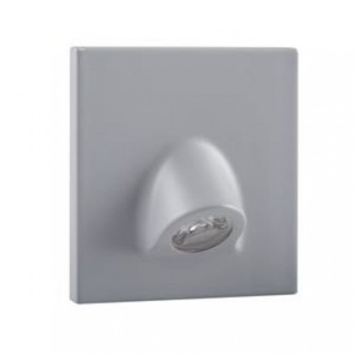 Вбудований світильник Kanlux 32499 Mefis LED GR-NW - фото 1