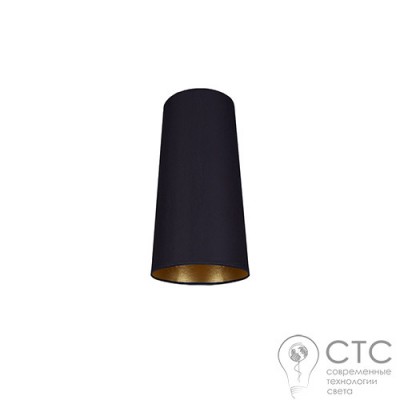 Абажур Nowodvorski 8338 Petit B Black/Gold