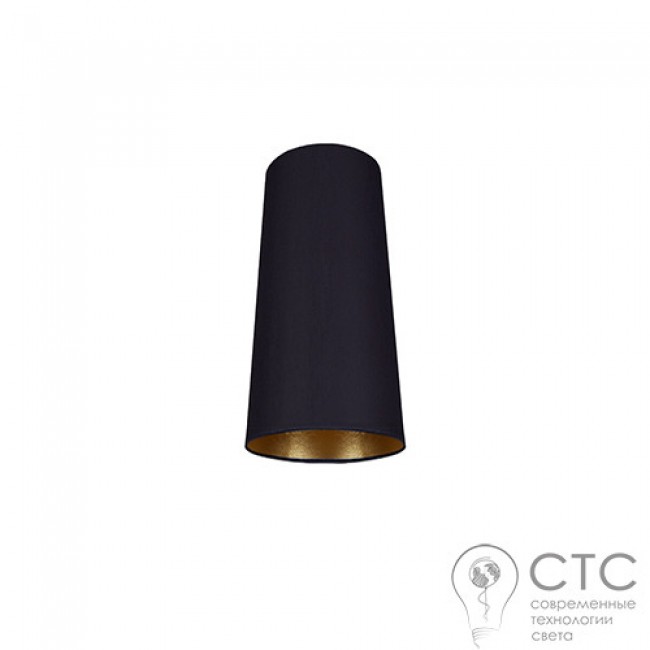 Абажур Nowodvorski 8338 Petit B Black/Gold