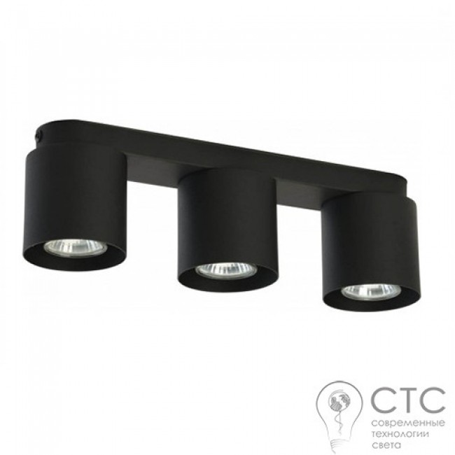 Люстра TK Lighting 3413 Vico Black