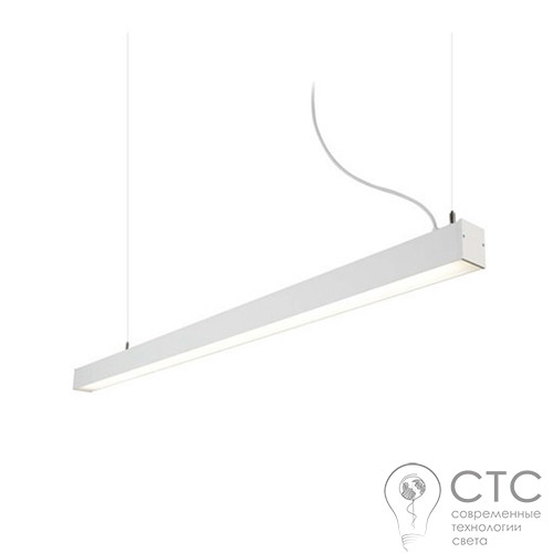 Подвесной светильник Nowodvorski 9355 Office LED - фото 1
