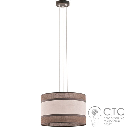 Подвесной светильник TK Lighting 336 Cattleya Venge - фото 1