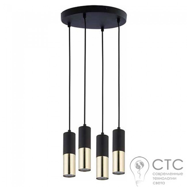 Підвісний світильник TK Lighting 4364 Elit Black