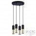 Подвесной светильник TK Lighting 4364 Elit Black