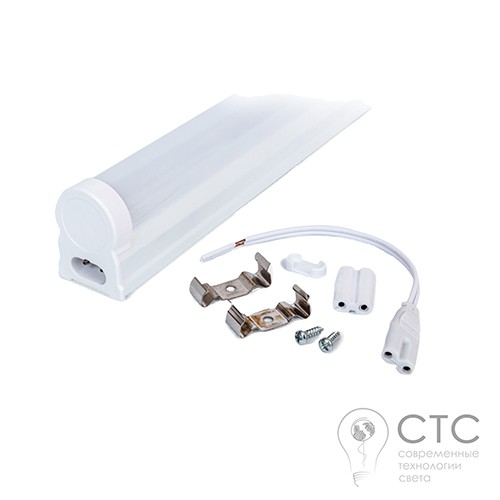 Світильник світлодіодний 18W Т8 EV-IT-1200-6400-18 - фото 2