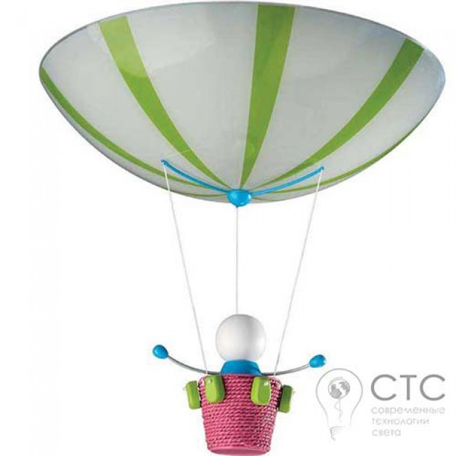 Светильник для детской Philips 30112/55/16 Monty