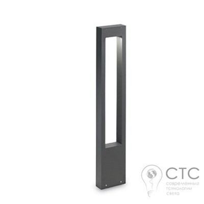 Парковий світильник Ideal Lux Vega PT1 Antracite (136028)