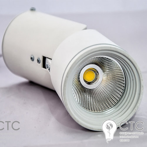 Светодиодный светильник Feron AL517 COB 10W 4000K - фото 2