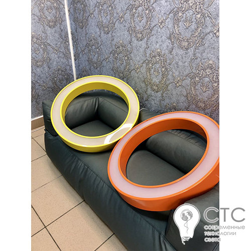 Світильник Prima Tech Round P-RP 1500-80 130W - фото 4