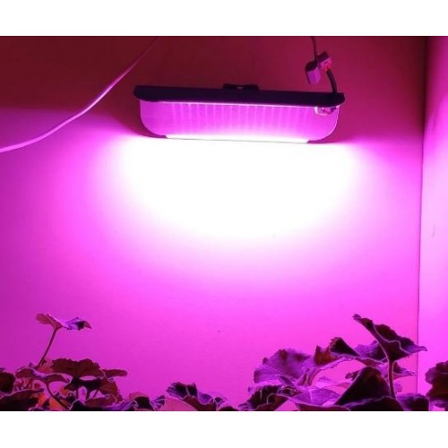 Светодиодный led фитопрожектор, светильник полного спектра 30вт - фото 8