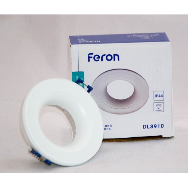 Встраиваемый светильник Feron DL8320 белый
