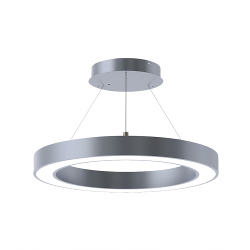 Светодиодный светильник LEDISON RING 1200 4000К 80Вт(RING 1200 5000К) - фото 1