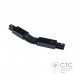 Гнучкий з'єднувач TK Lighting 4072 Tracer Black