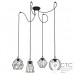 Подвесной светильник TK Lighting 1646 Galaxy
