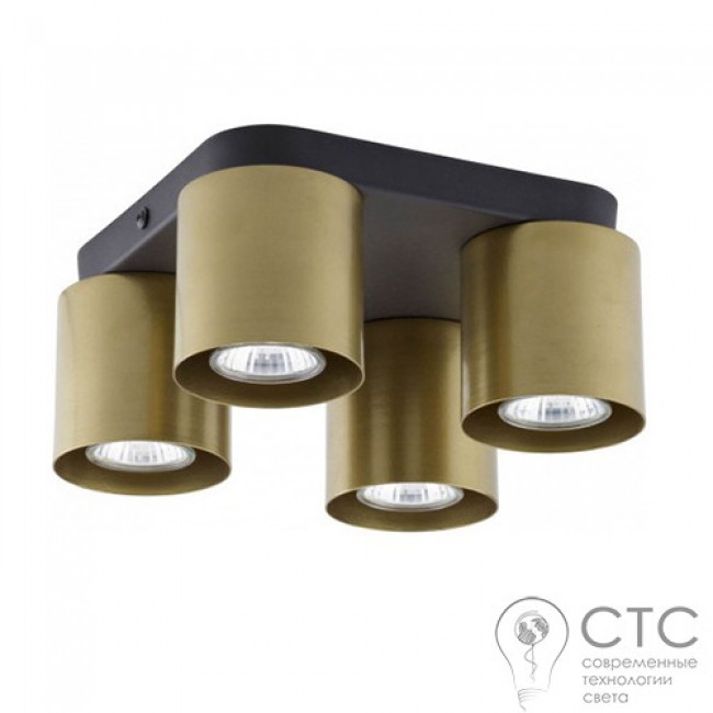 Люстра TK Lighting 6511 Vico Gold