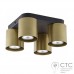 Люстра TK Lighting 6511 Vico Gold