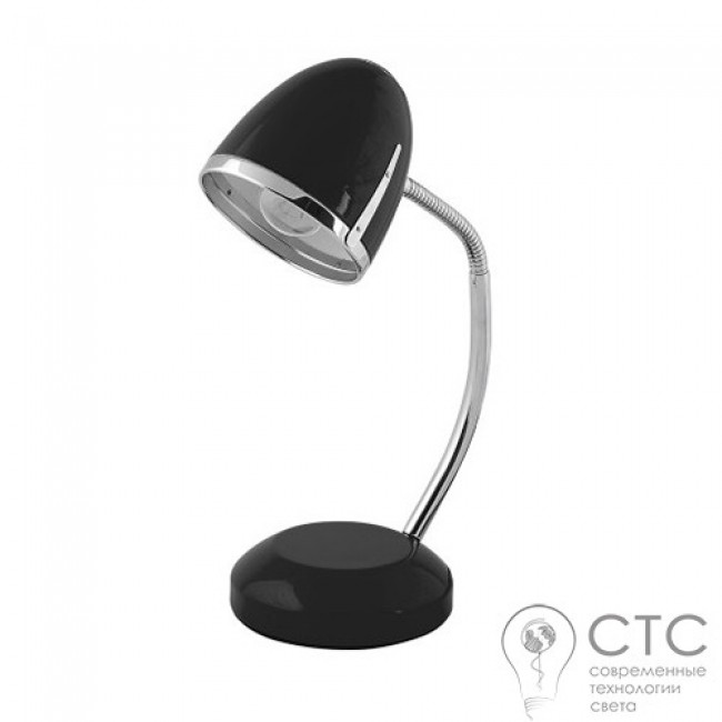 Настольная лампа Nowodvorski 5828 Pocatello Black