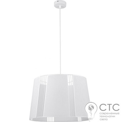Підвісний світильник TK Lighting 1776 Carmen White