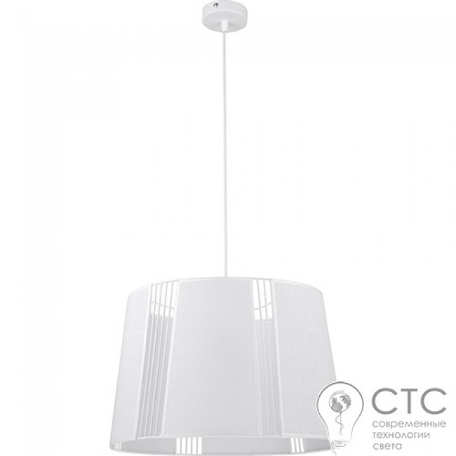 Подвесной светильник TK Lighting 1776 Carmen White