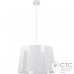 Підвісний світильник TK Lighting 1776 Carmen White