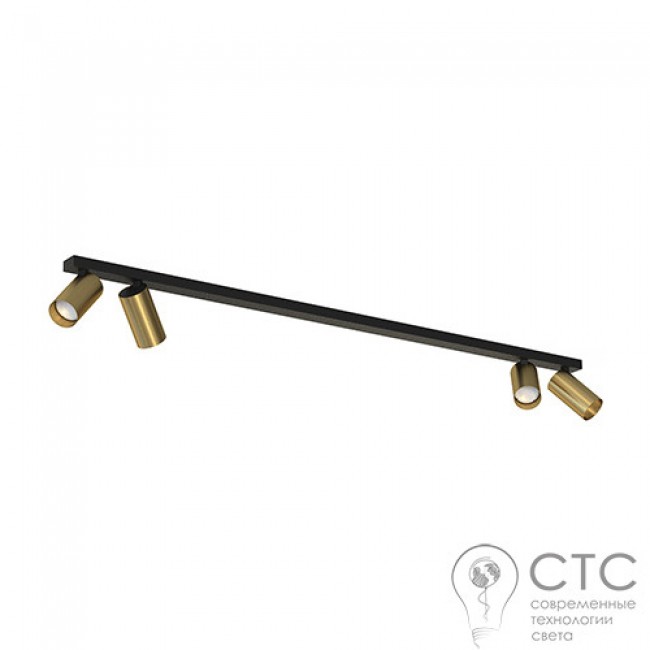 Спот Nowodvorski 7784 Mono IV Solid Brass
