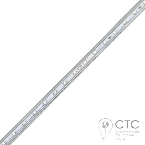 Светодиодная лента Feron LS704 60SMD/м 220V IP68 белый теплый - фото 2