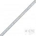 Светодиодная лента Feron LS704 60SMD/м 220V IP68 белый теплый