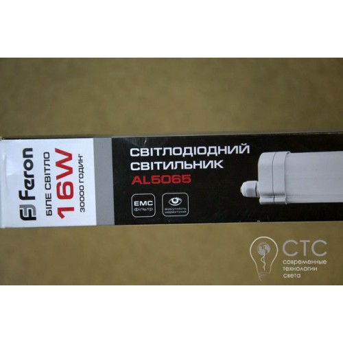 Светодиодный светильник Feron AL5065 16W 4500K - фото 1