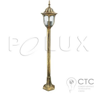 Парковый светильник Polux Florencja ALU3118MP (302595)