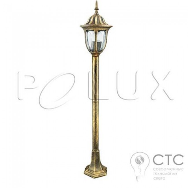 Парковый светильник Polux Florencja ALU3118MP (302595)