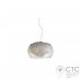 Люстра Azzardo Rego 50 Pendant (LP3957-8PX)