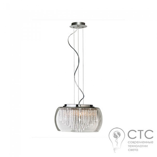 Люстра Azzardo Rego 50 Pendant (LP3957-8PX)