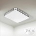 Потолочный светильник Azzardo AZ2758 Quadro 60W Silver