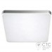 Потолочный светильник Azzardo AZ2758 Quadro 60W Silver