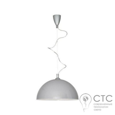 Подвесной светильник Nowodvorski 5073 Hemisphere L Gray