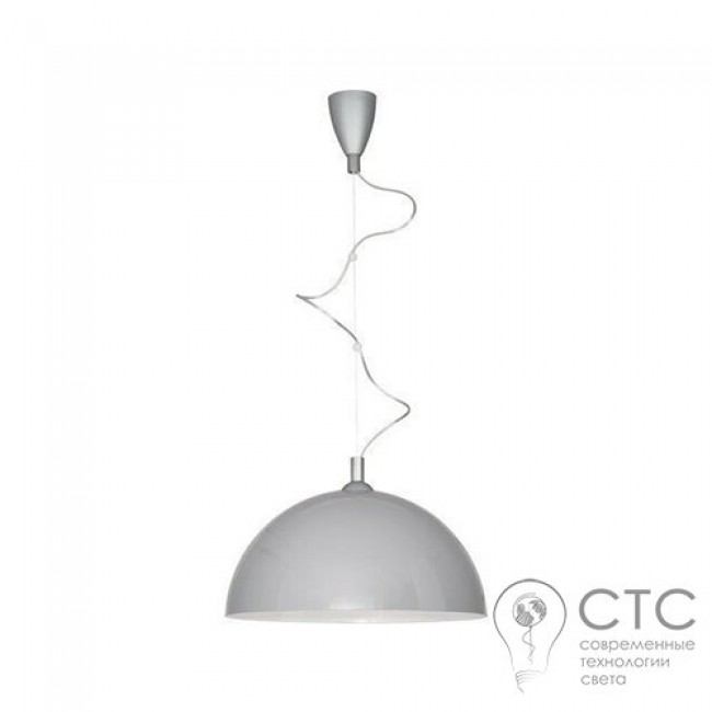 Подвесной светильник Nowodvorski 5073 Hemisphere L Gray