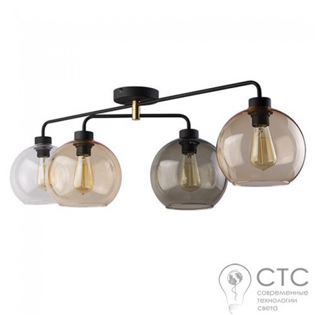 Люстра TK Lighting 4460 Cubus