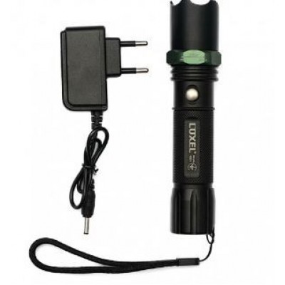 Світлодіодний ліхтар Luxel 5W IP44 3 режими роботи (TR-05)