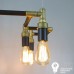 Люстра Imperium Light 376650.05.59 Industrial