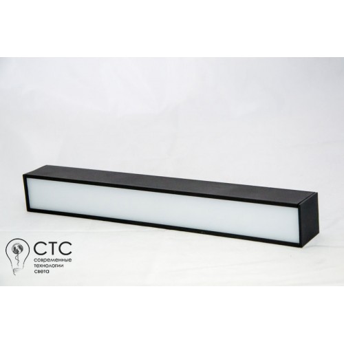 Магнітний трековий світильник WL.LINE-2 15BL 15W 3000K - фото 1